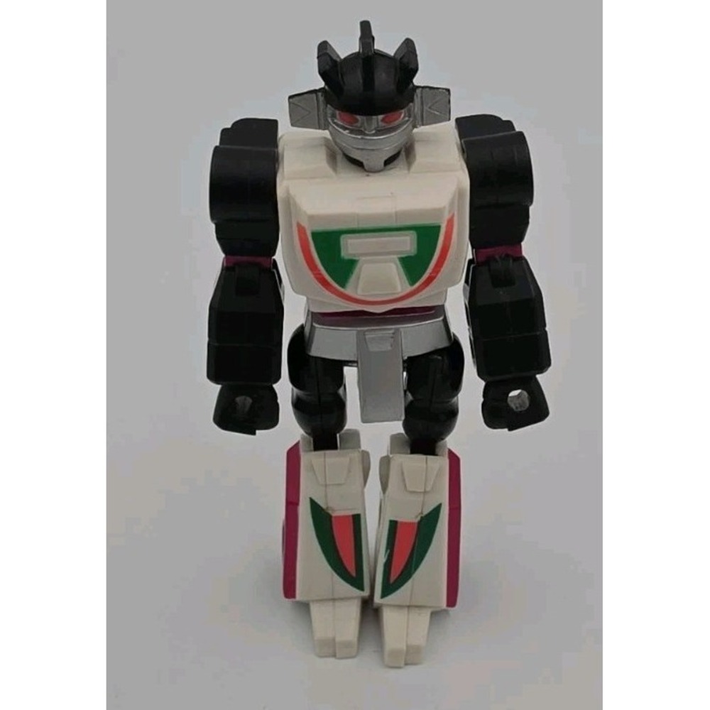 Transformers G1 Action Masters Turbo Racer Wheeljack Figure Hasbro Takara